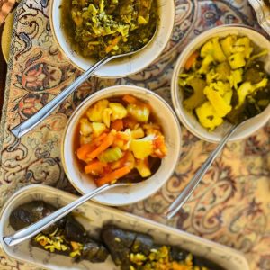 انواع تریشجات مامان نسرین