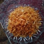 محصولات خانگی مامان نسرین | تولید و پخش انواع ترشی، سبزیجات و غذاهای نیمه آماده