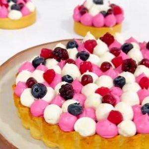 سفارش دسر، کیک، شیرینی و موچی خانگی در گرگان