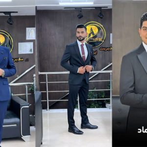آرایشگاه مردانه و سالن تخصصی داماد ارم باربر در شیراز