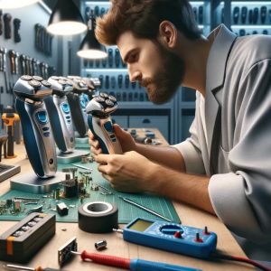 تعمیر ریش تراش، موزر، فیلیپس، سشوار شیراز