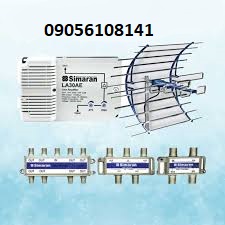 نصب آنتن دیجیتال و تجهیزات پخش در تهران 09056108141