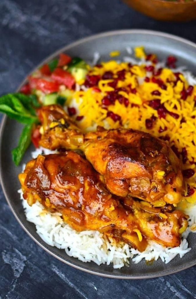 غذایی خانگی باکیفیت خاله مرضیه در گرگان