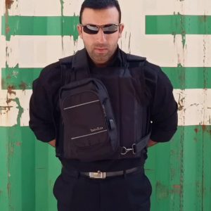 بادیگارد در شیراز