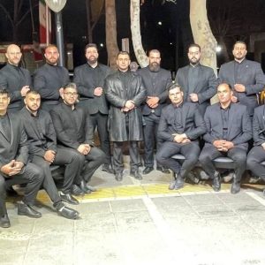 بادیگارد.محافظ شخصی.تشریفات.افتتاحیه‌.حراست در مشهد