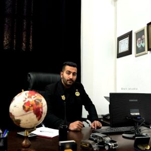آموزش و استخدام بادیگارد با مجوز رسمی — اصفهان