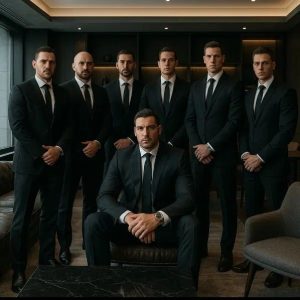 استخدام محافظ و بادیگارد مبتدی و حرفه‌ای در کرج