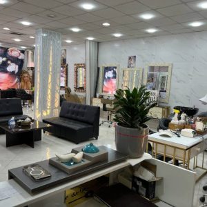 سالن زیبایی ویکتوریا در امامزاده حسن