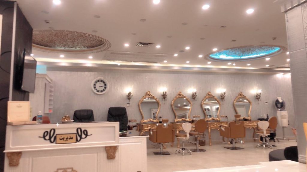 سالن زیبایی رخساره شعبانی در تجریش