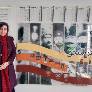 لیدر گردشگری فرهنگی در کرج  و البرز