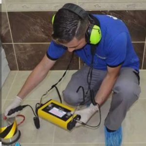 لوله بازکنی و نشت یابی فوری در زنجان