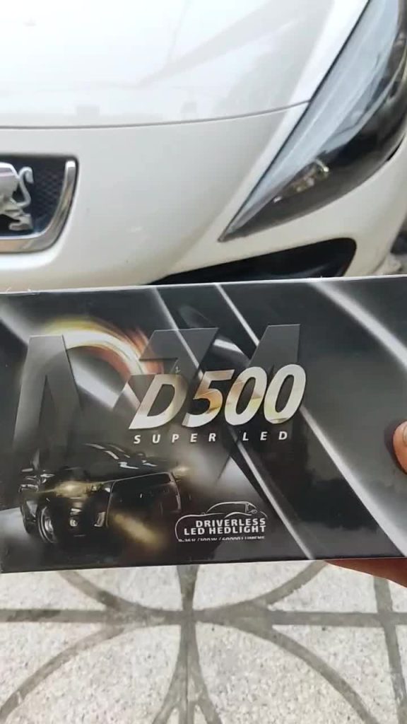 جشنواره فروش هدلایت D500 بدون خطا۲۰۷،۲۰۶،سورن،پارس در مشهد، کوشش