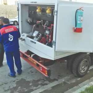 الو بنزین | بنزین سیار | سوخت‌رسانی سیار در تهران 09127379781