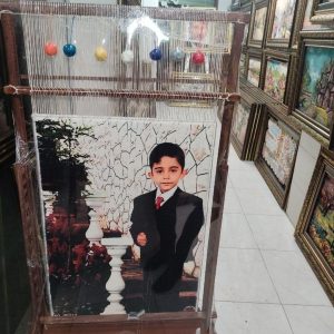 کادو سالگرد ازدواج هدیه تولد عکس ترحیم تابلو فرش در اصفهان