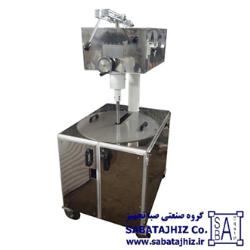 دستگاه داغ زن (پخت و همزن خمیر)