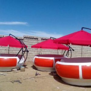 قایق موتوری دوناتی زرین کار صفاهان