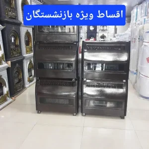 فروش بخاری ۱۲۰۰۰ جنرال ویژه بازنشستگان در کرج