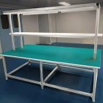 میز کار مونتاژ (الکترونیک)