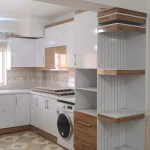 اجرای انواع کابینت و کمد دیواری mdfو هایگلاس