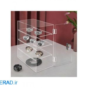 کاور باکس | تندیس | لایت باکس | استند پلکسی 2