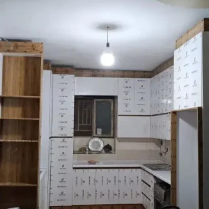 اجرای انواع کابینت و کمد دیواری mdfو هایگلاس
