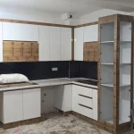 اجرای انواع کابینت و کمد دیواری mdfو هایگلاس