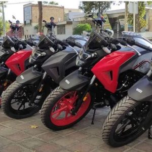موتورJ200. NA250 .NA180نیوفیس جدید کیلومتر دیجیتال