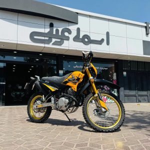 فروش ویژه موتور سیکلت صفر کیلومتر در مشهد