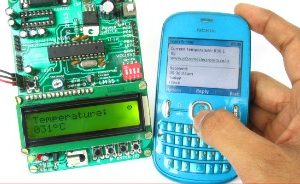 انجام پروژه ماژول‌های GSM برای ارسال و دریافت SMS