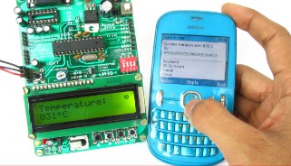 انجام پروژه ماژولهای GSM برای ارسال و دریافت SMS