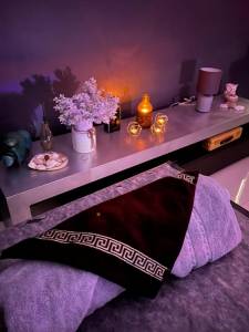 سالن ماساژ، لاغری و فیشال لاوانا اسپا (ویژه بانوان) در منطقه هروی و پاسداران
