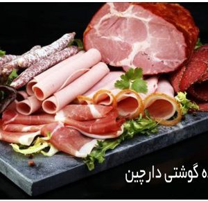 فرآورده گوشتی دارچین در یزد
