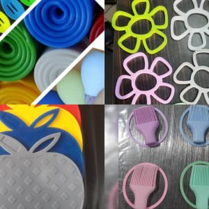 تولید و فروش واشر سیلیکونی و لوازم آشپزخانه در کرج | شرکت اسپید پلیمر سپهر افلاک