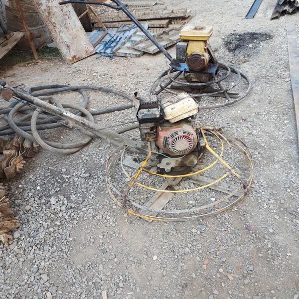 مرکز بزرگ اجاره و فروش تجهیزات ساختمانی | برادران کریمی