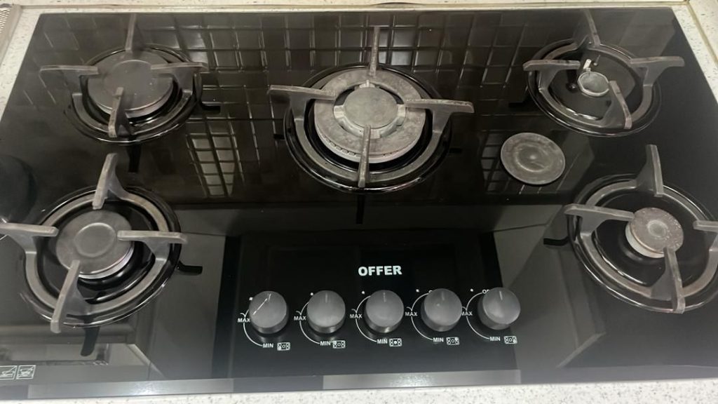 تعمیرات اجاق گاز و تعویض شیشه رومیزی | تهرانپارس غربی