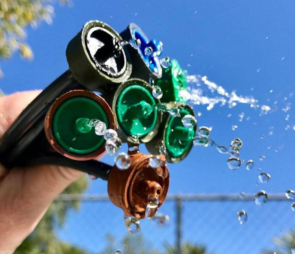 فروش قطرهچکانهای یورو دریپ و نتافیم اصل با بهترین قیمت | بازرگانی منافی