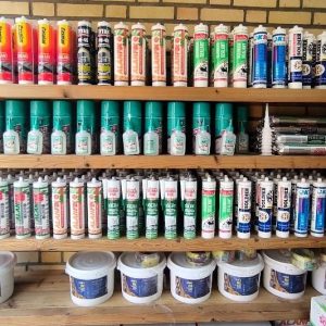 پخش چسب تک و عمده | آکواریوم، پلی اورتان، ماستیک و خمیری