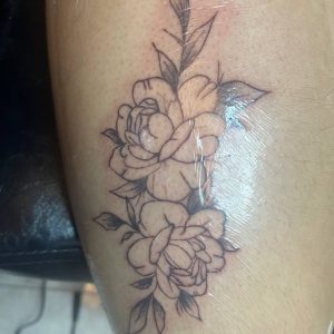 مدل خانم برای تتو بدن و آرایش دائم گوهردشت