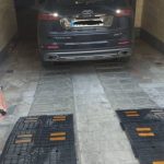 اصلاح شیب رمپ پارکینگ در تهران