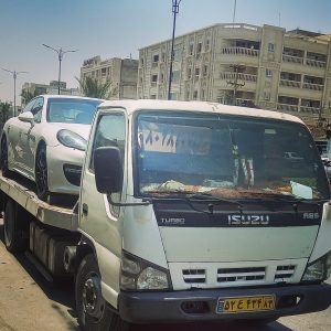 امداد خودرو و یدکش زینلی فسا | حمل خودرو به سراسر کشور با بیمه معتبر