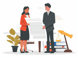 وکیل متخصص تنظیم دادخواست