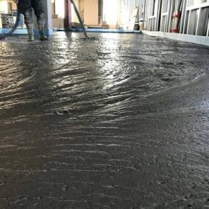 اجرای فوم بتن تخصصی با تراز لیزری در شیراز و سایر شهرها