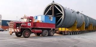 حمل بارهای فوق‌سنگین و ترافیکی با بوژی – شبانه‌روزی در شیراز و استان فارس