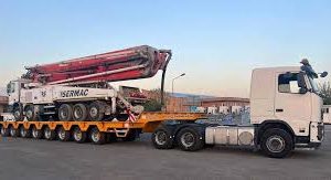 حمل انواع بار با کامیون – سریع، ایمن، مطمئن در شیراز و استان فارس