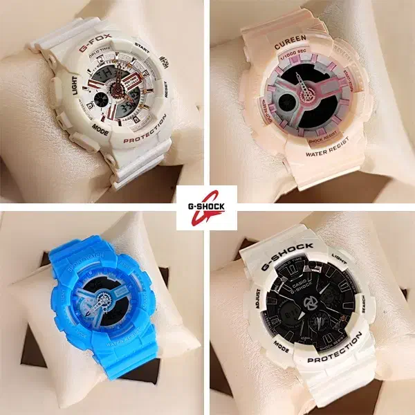 جشنواره بلک فرایدی ساعت مچی G-Shock در اصفهان – هدیه رایگان + جعبه