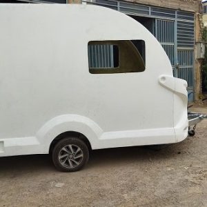 طراحی و تولید کمپر