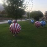 المان های شهری فایبرگلاس زرین کار صفاهان