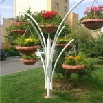 تولید انواع فلاورباکس های لوکس شهری و منازل