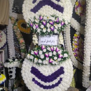 اجاره و کرایه تاج گل تسلیت در تبریز