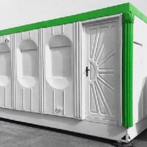 طراحی و تولید کانکس فایبرگلاس